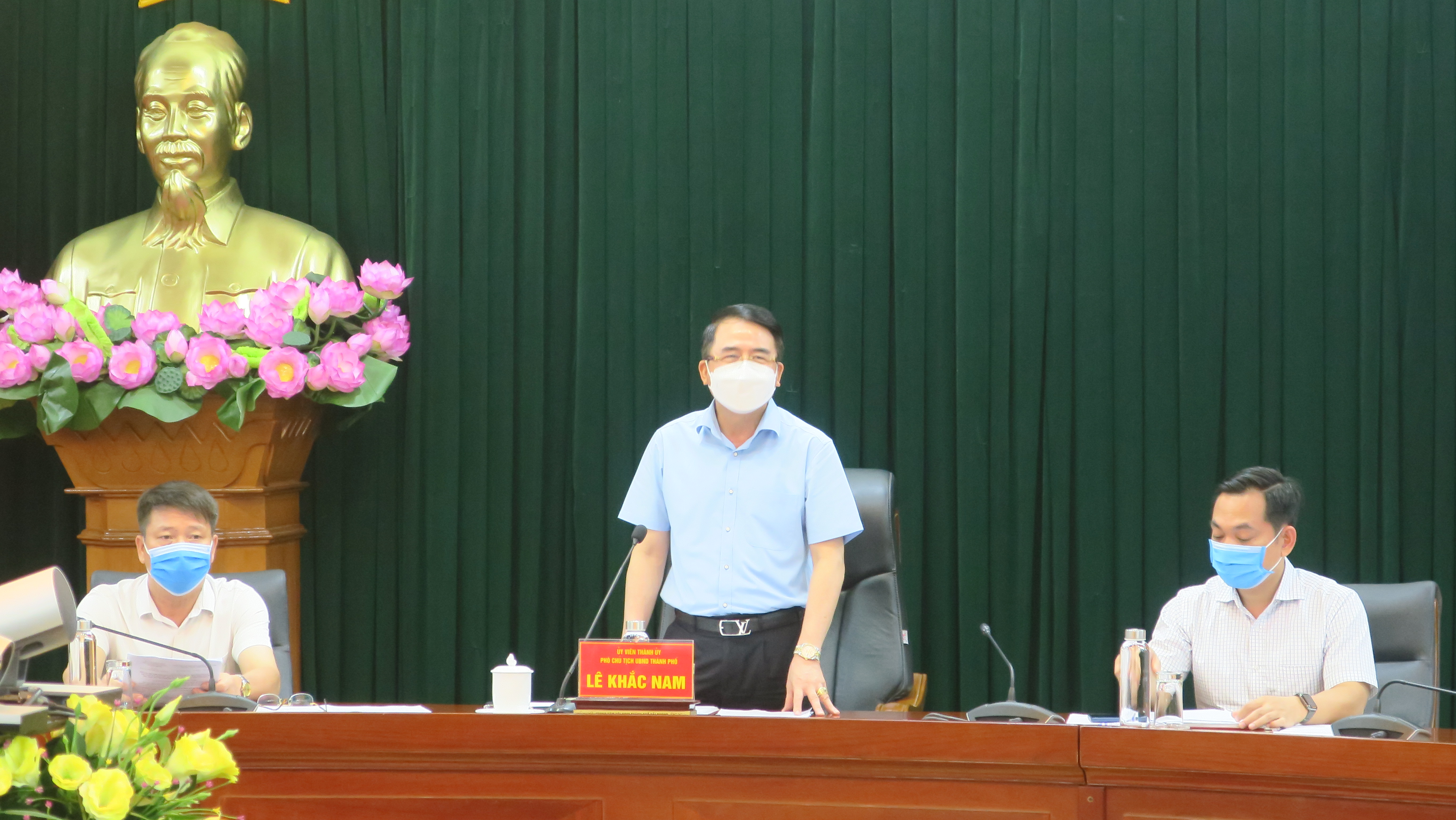 Kiện toàn danh sách thành viên Ban Chỉ đạo Phong trào “Toàn dân đoàn kết xây dựng đời sống văn hóa”